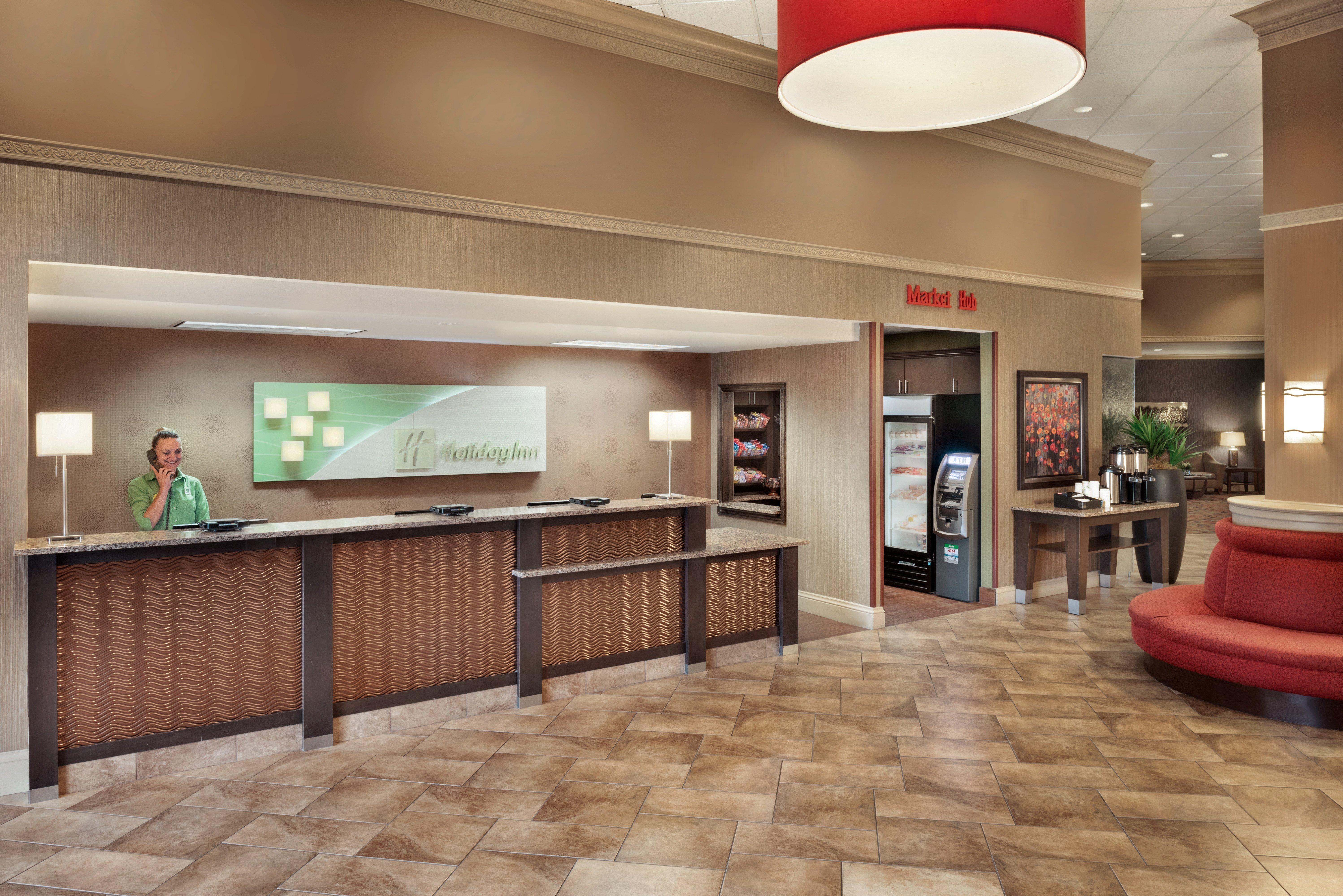 Holiday Inn Dubuque/Galena, an IHG Hotel Exterior foto