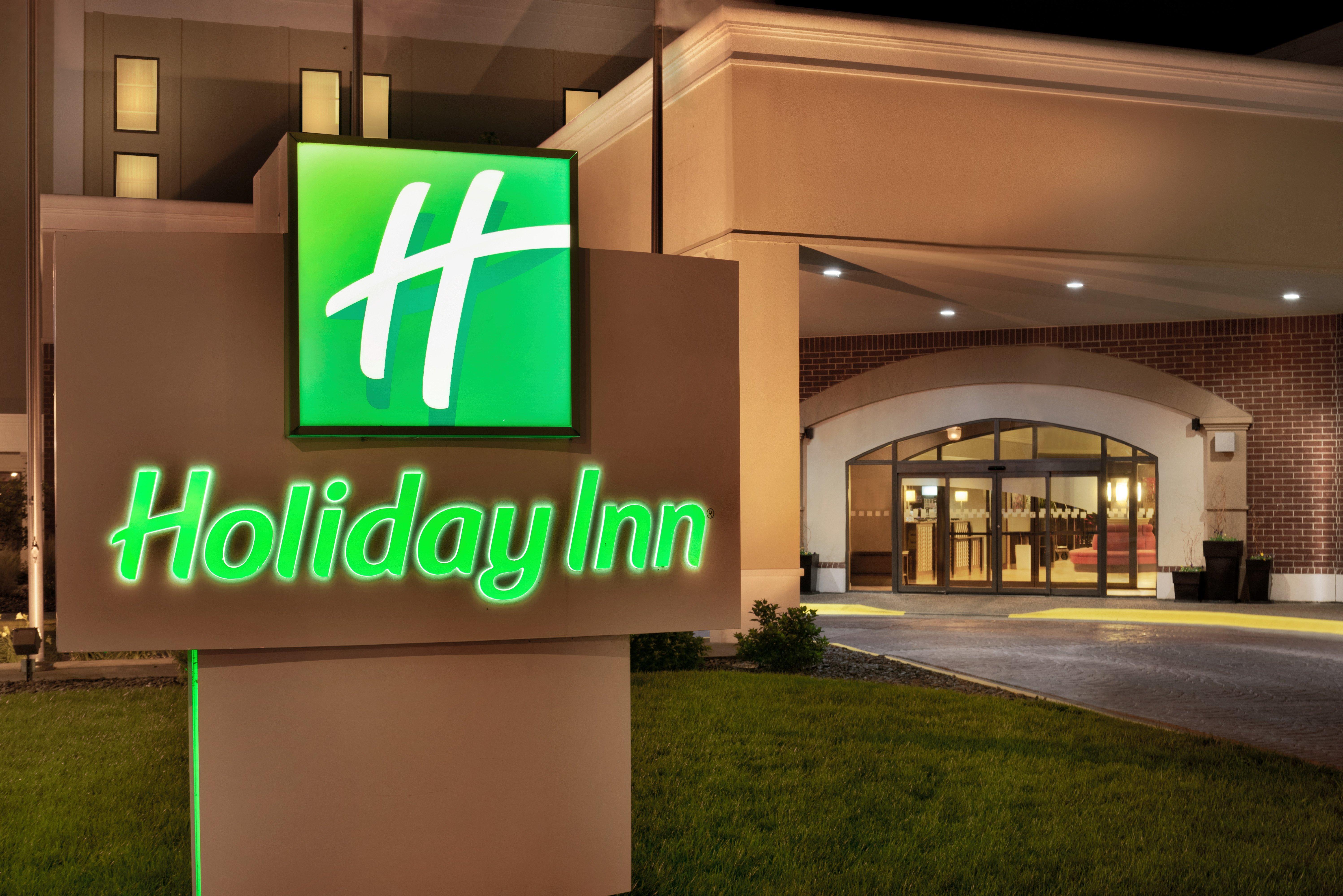 Holiday Inn Dubuque/Galena, an IHG Hotel Exterior foto