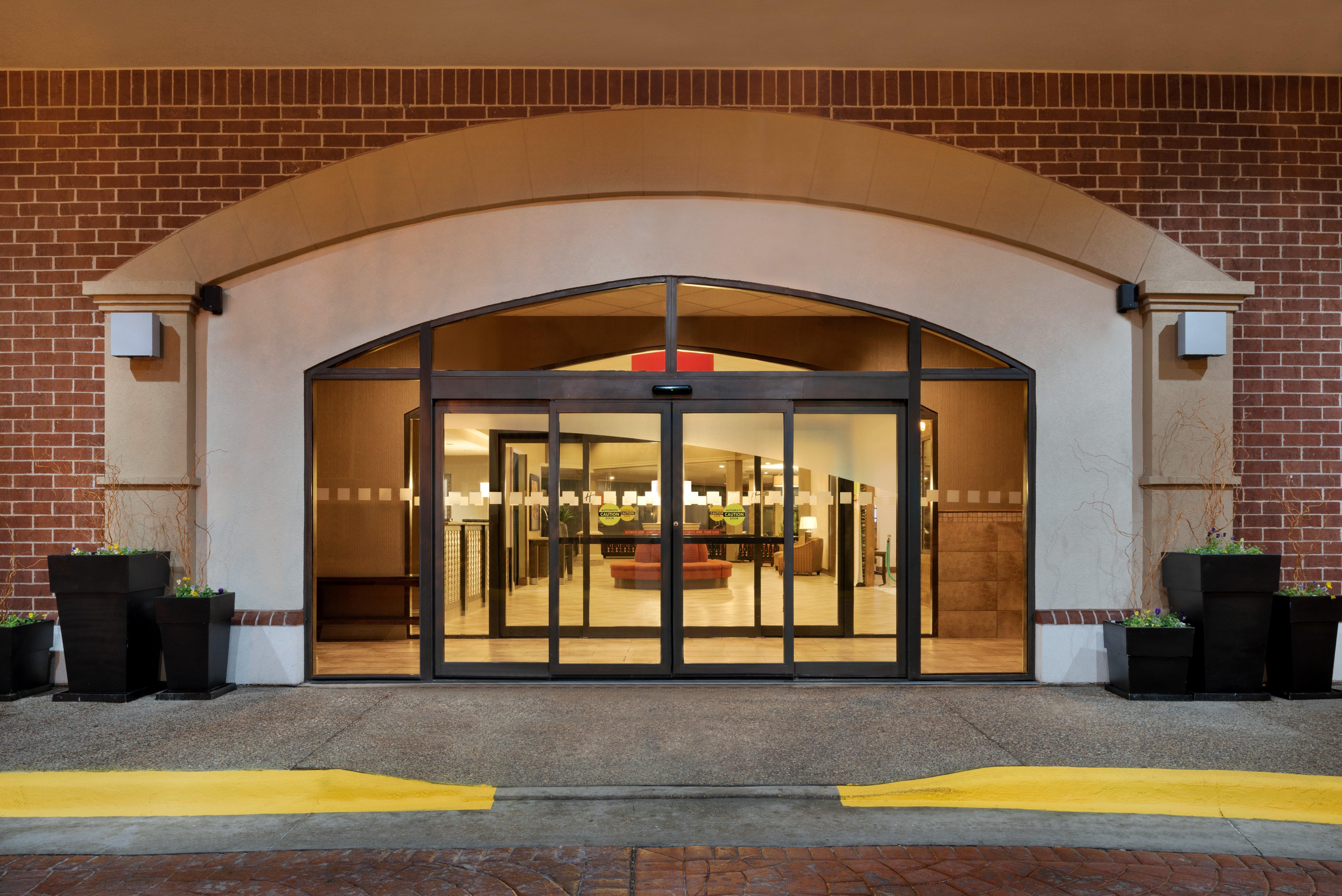 Holiday Inn Dubuque/Galena, an IHG Hotel Exterior foto