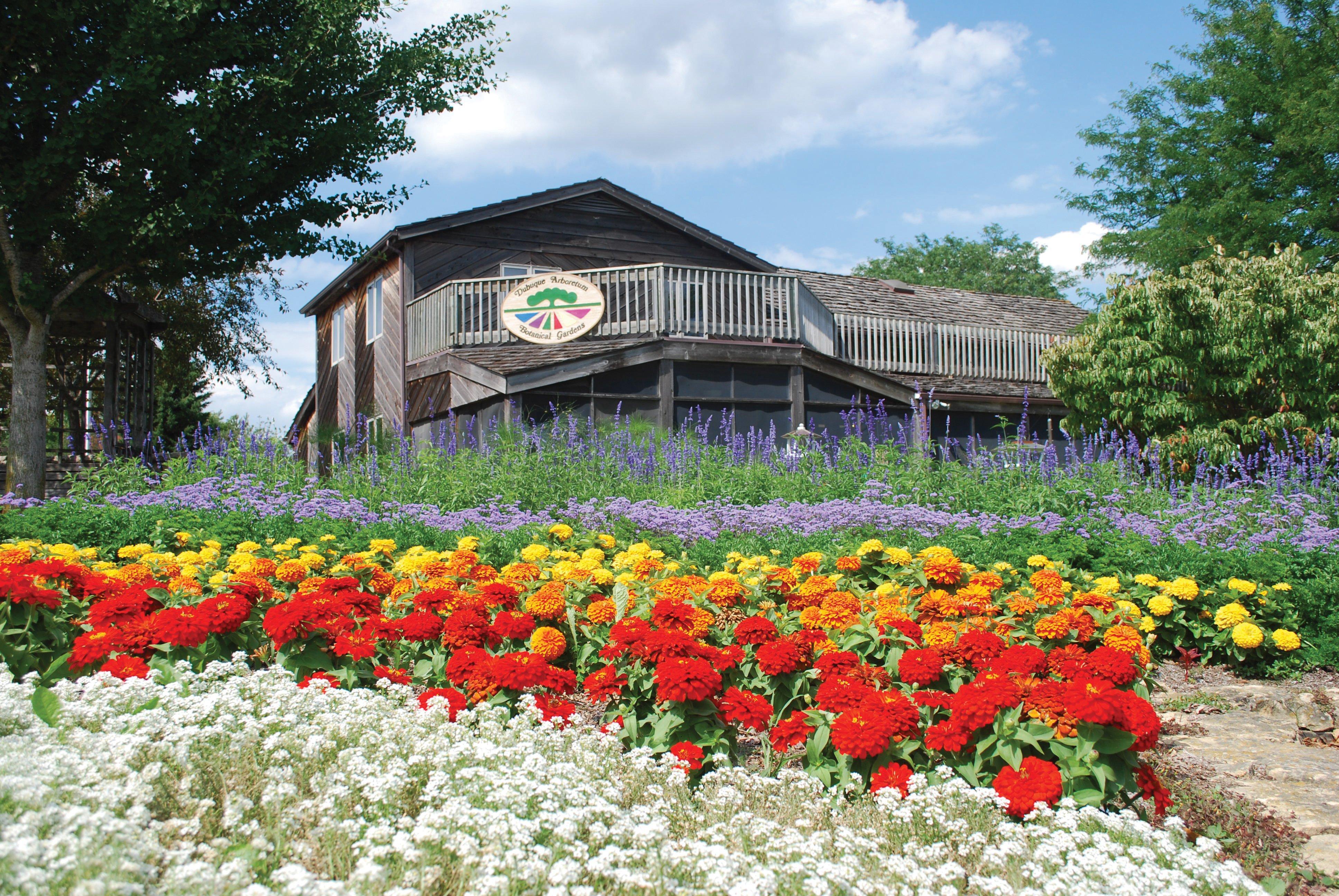 Holiday Inn Dubuque/Galena, an IHG Hotel Exterior foto