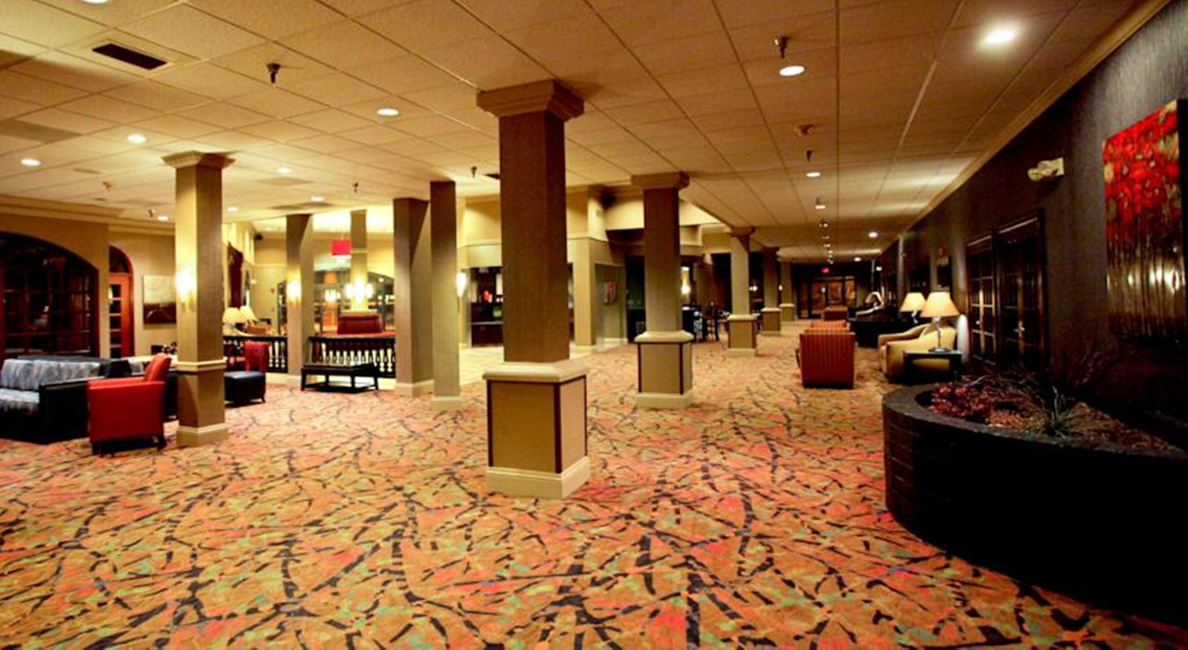 Holiday Inn Dubuque/Galena, an IHG Hotel Exterior foto